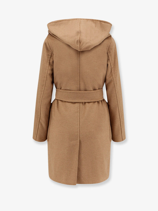 Max Mara Rialto Camel Coat
