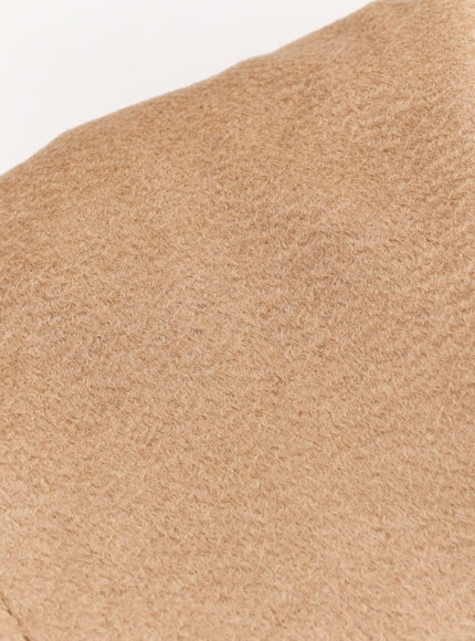 Max Mara Rialto Camel Coat