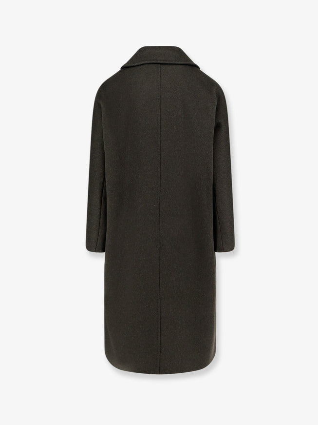 Max Mara Angus Alpaca And Cashmere Coat