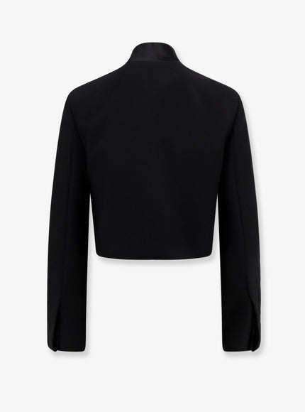 Max Mara Tesoro Cropped Blazer