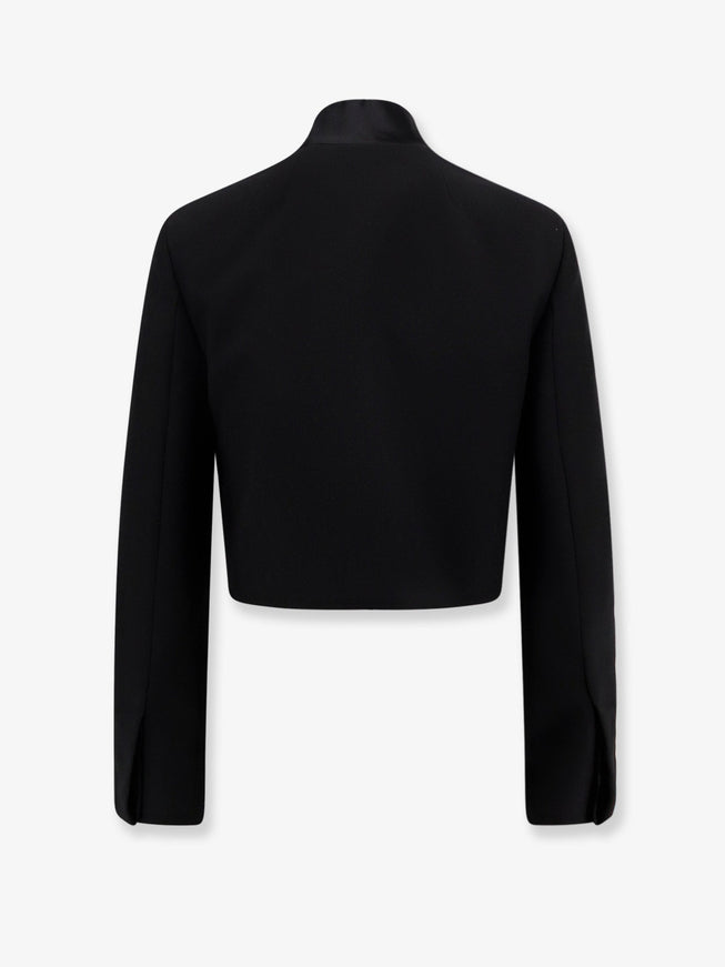 Max Mara Tesoro Cropped Blazer