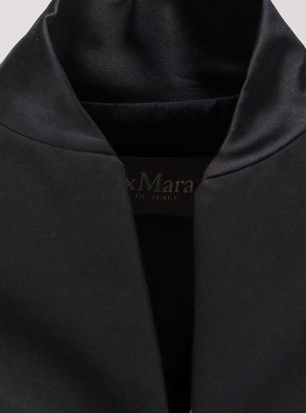 Max Mara Tesoro Cropped Blazer