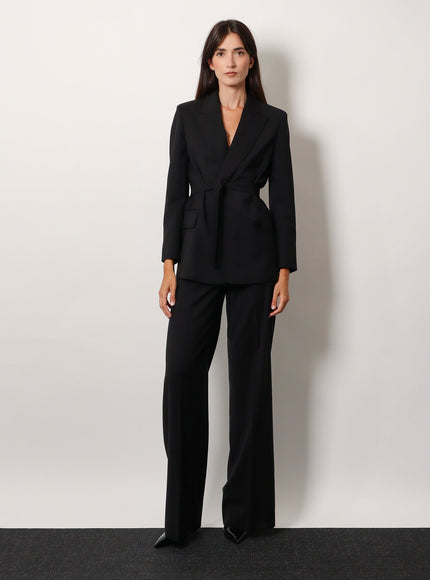 Max Mara Talento Virgin Wool Blazer