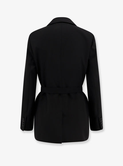 Max Mara Talento Virgin Wool Blazer