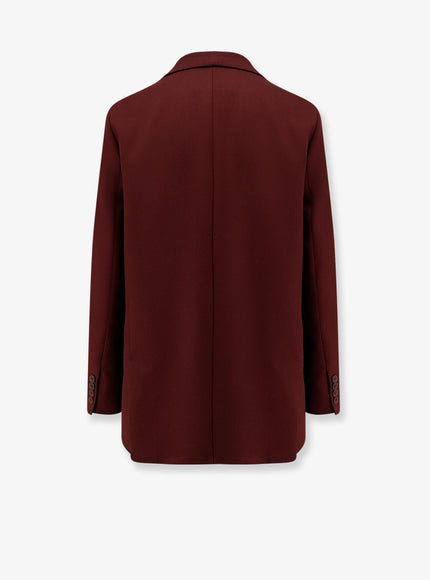 Max Mara Farad Virgin Wool Blazer