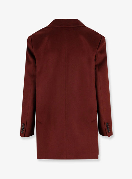 Max Mara Ariccia Camel Blazer
