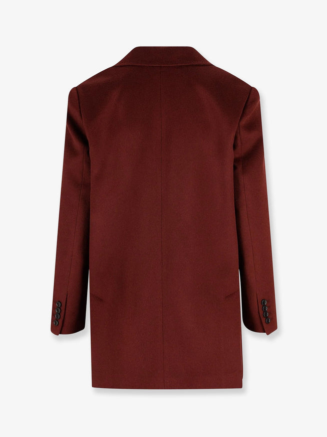 Max Mara Ariccia Camel Blazer