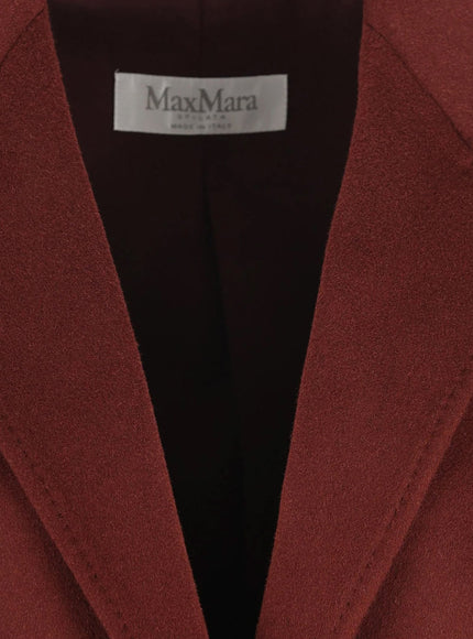 Max Mara Ariccia Camel Blazer