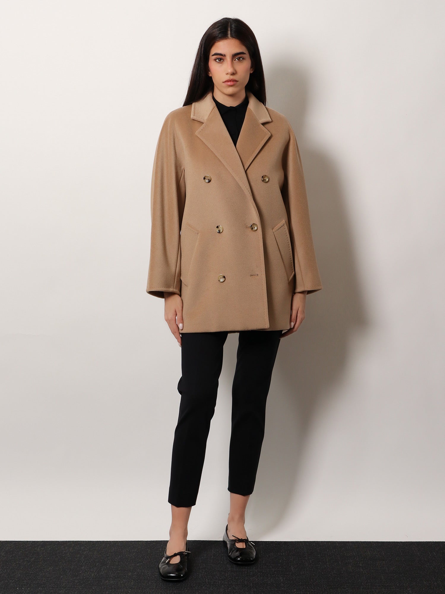 MAX MARA Women Trench Coats 2521086011600001 Beige 【楽天市場