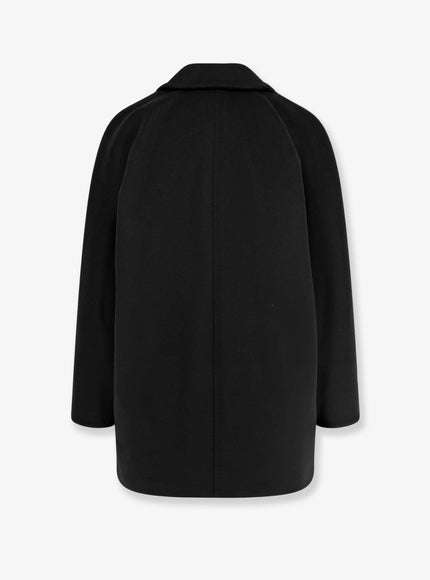 Max Mara Rebus Virgin Wool And Cashmere Coat