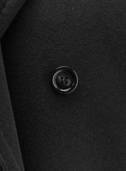 Max Mara Rebus Virgin Wool And Cashmere Coat