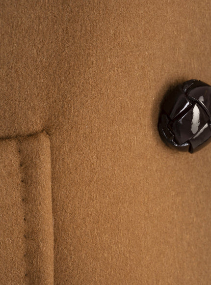 Max Mara Mario Double Breasted Cashmere Coat