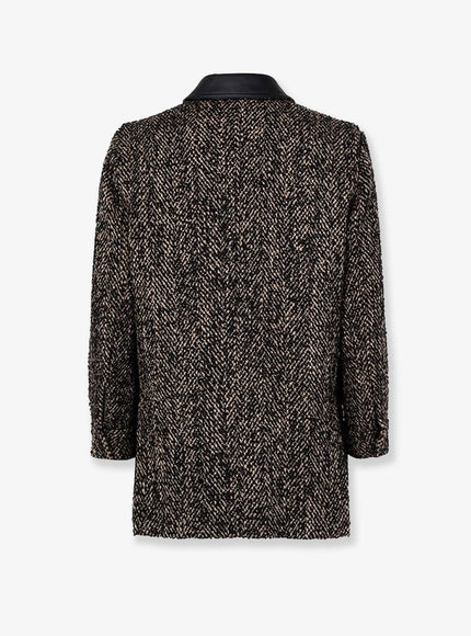 Max Mara Angio Virgin Wool Coat
