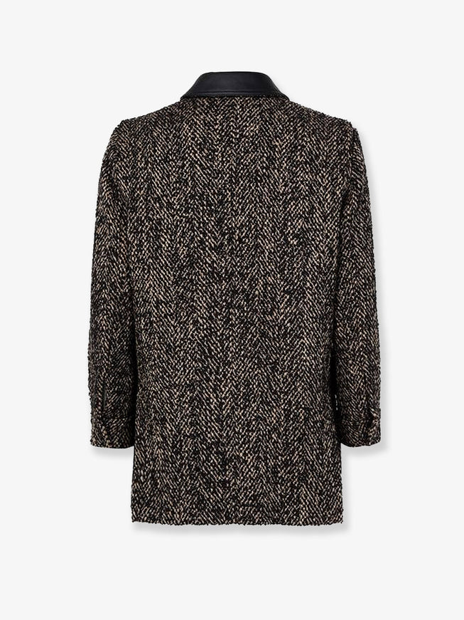 Max Mara Angio Virgin Wool Coat