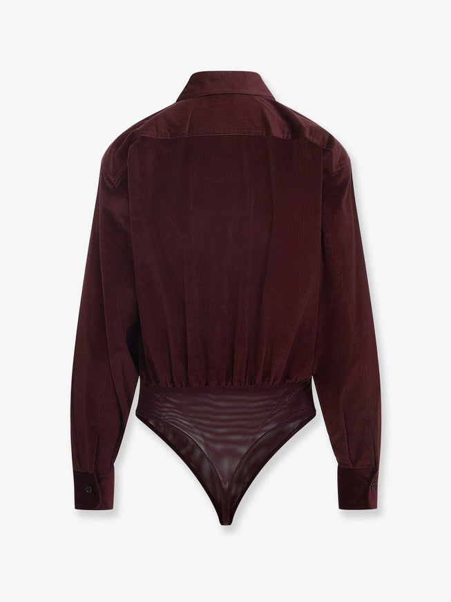 Max Mara Fertile Corduroy Shirt