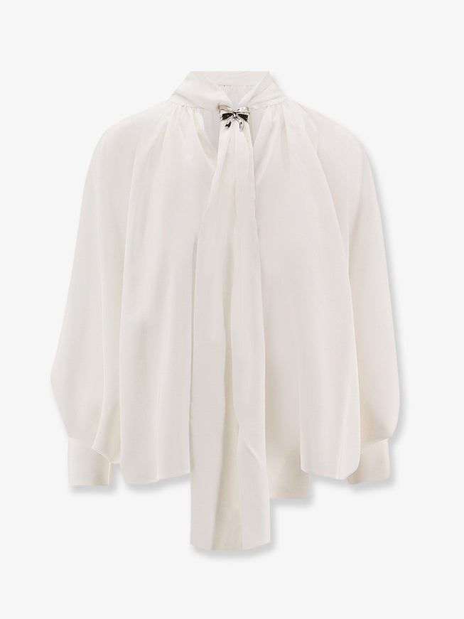 Max Mara Leonida Silk Shirt Seta