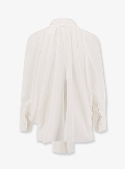 Max Mara Leonida Silk Shirt