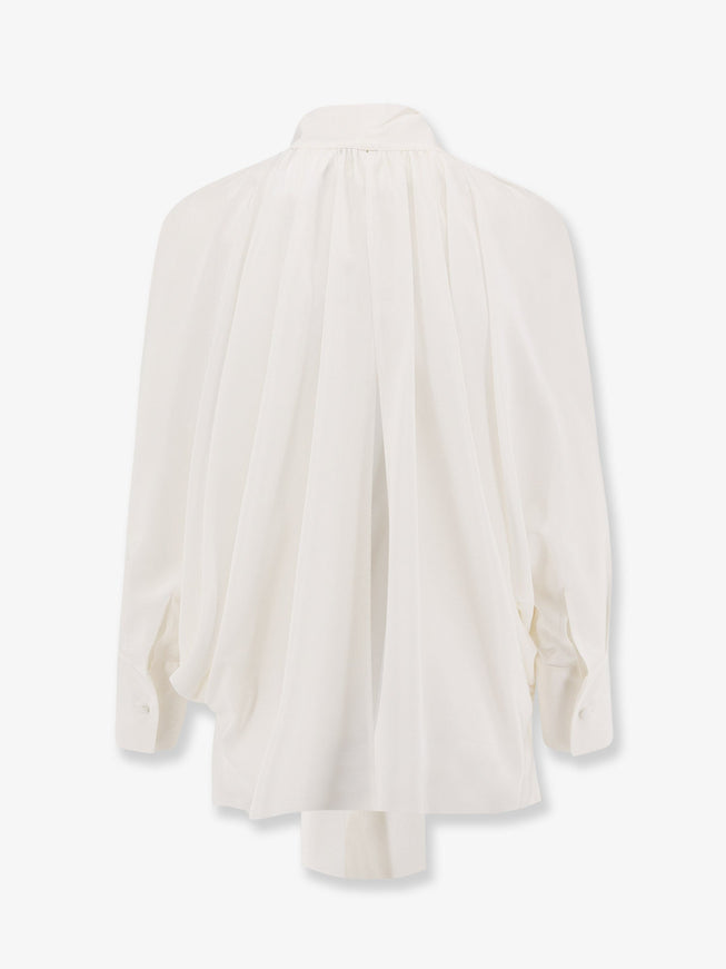 Max Mara Leonida Silk Shirt