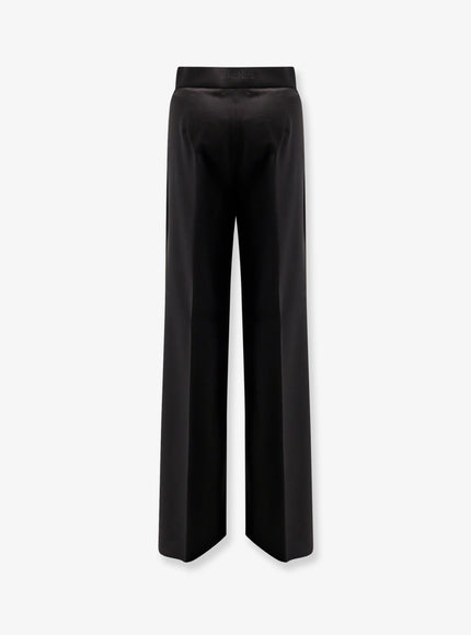 Max Mara Fernet Virgin Wool Trousers