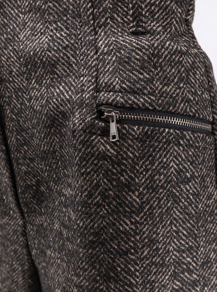 Max Mara Bolzano Wool Blend Shorts