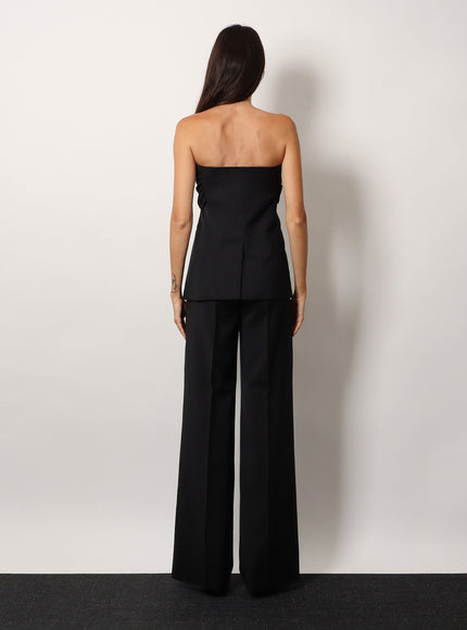 Max Mara Veruska Virgin Wool Top