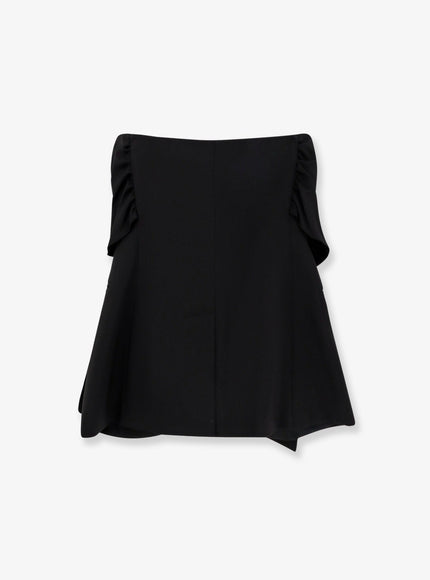 Max Mara Veruska Virgin Wool Top