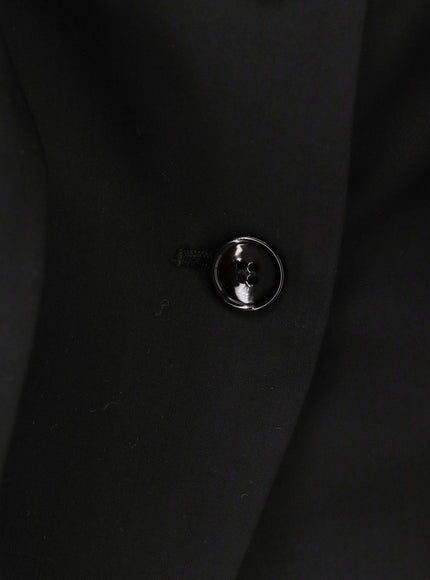 Max Mara Veruska Virgin Wool Top