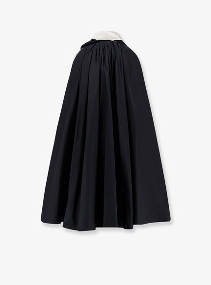 Max Mara Beber Taffeta Short Dress