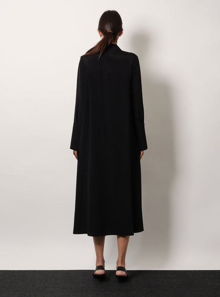 Max Mara Ossola Midi Silk Dress