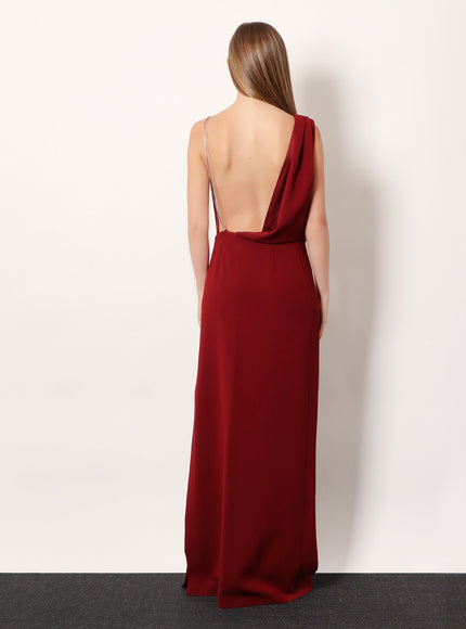 Max Mara Pentola Long Dress