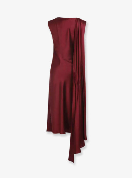 Max Mara Edolo Silk Dress