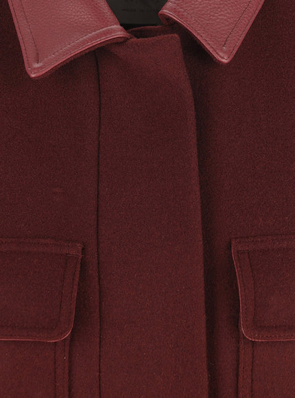 Max Mara Aeroso Wool, Alpaca And Cashmere Sleeveless Coat