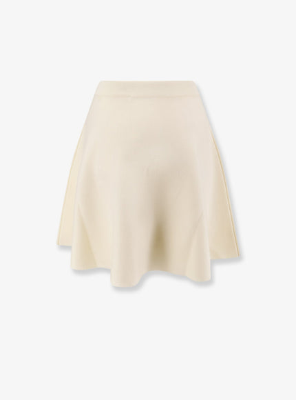 Max Mara Ubalda Virgin Wool Skirt