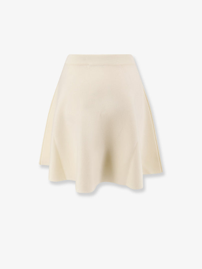 Max Mara Ubalda Virgin Wool Skirt