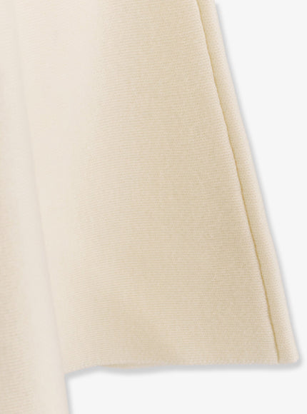 Max Mara Ubalda Virgin Wool Skirt