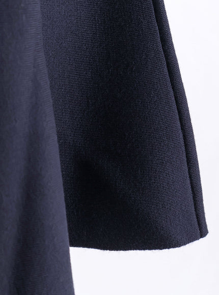 Max Mara Ubalda Virgin Wool Skirt