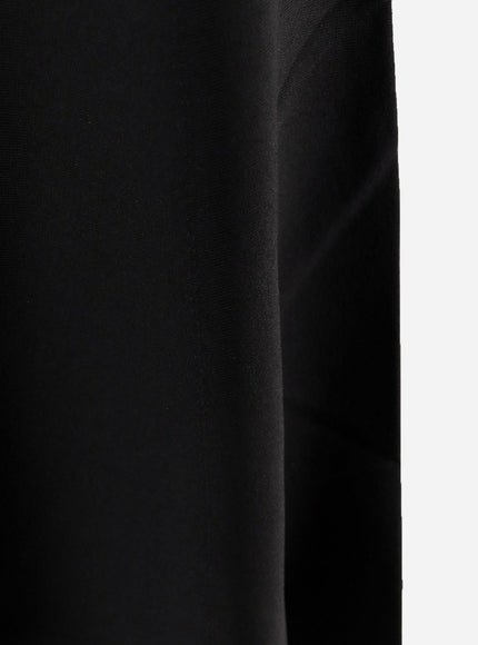 Max Mara Lazio Viscose Blend Skirt