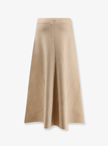 Max Mara Giberna Wool And Cashmere