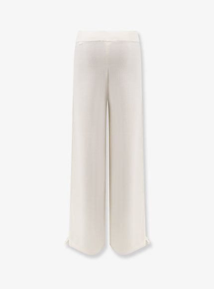 Max Mara Nigeria Pure Virgin Wool Trousers
