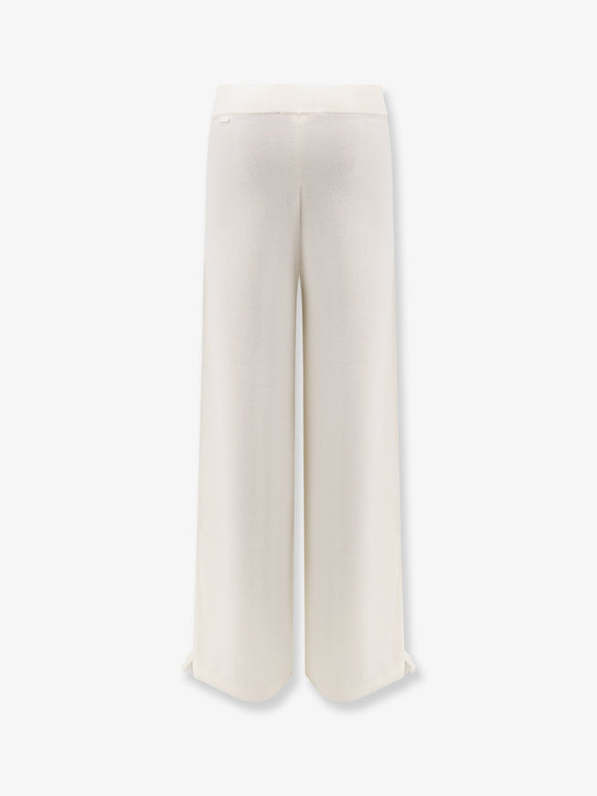 Max Mara Nigeria Pure Virgin Wool Trousers