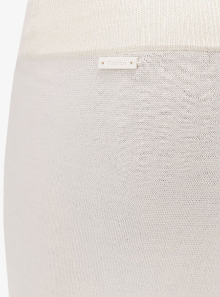 Max Mara Nigeria Pure Virgin Wool Trousers