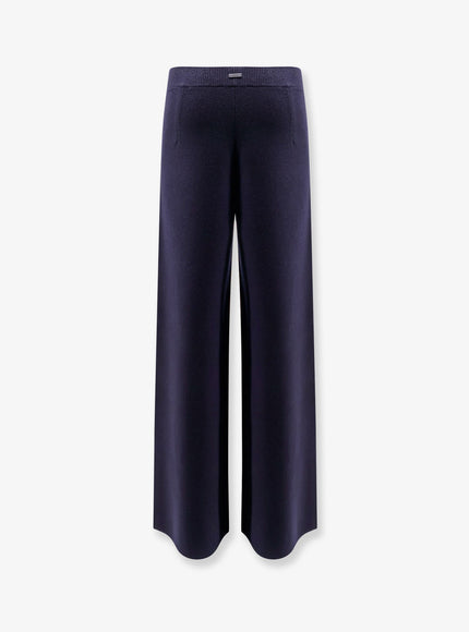 Max Mara Judy Wool And Cashmere Trousers