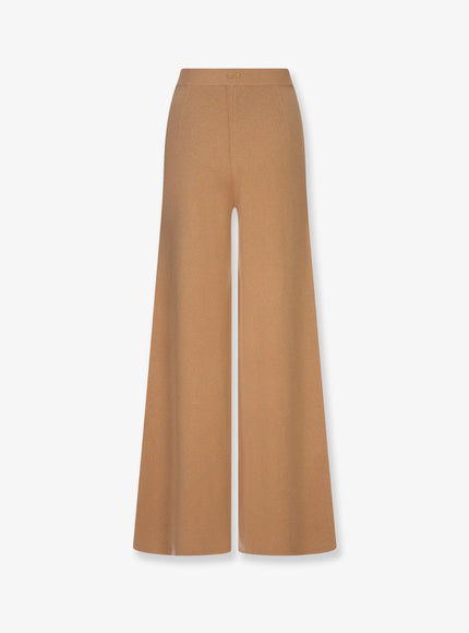 Max Mara Judy Wool And Cashmere Trousers