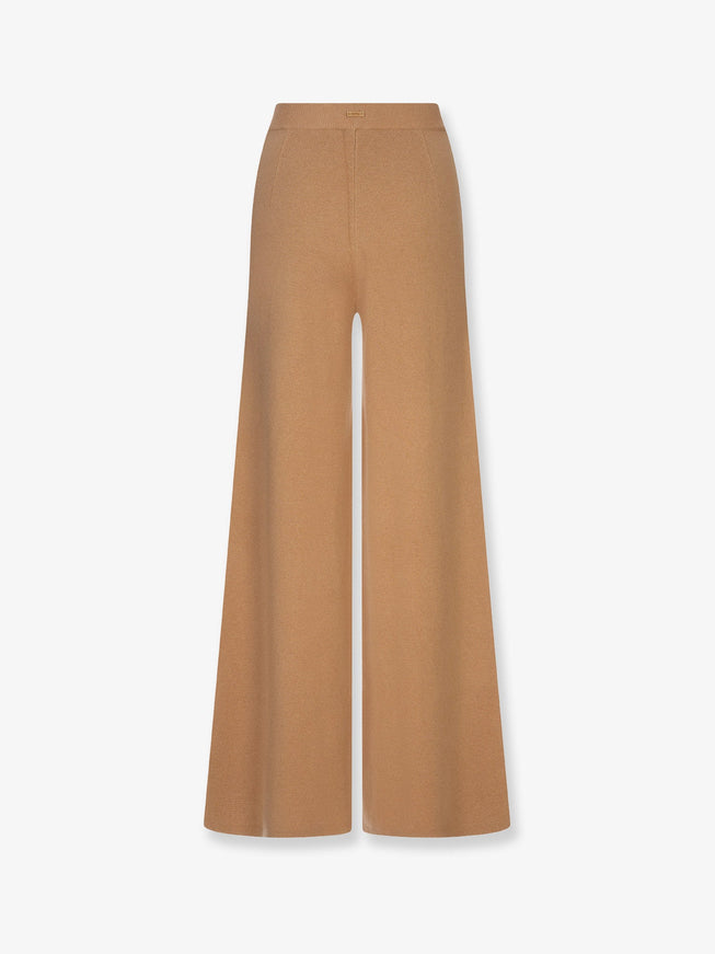 Max Mara Judy Wool And Cashmere Trousers