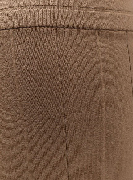 Max Mara Lama Viscose Blend Trousers