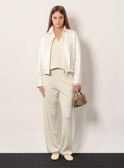 Max Mara Jardin Cashmere Trousers