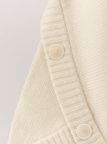 Max Mara Vals Wool And Cashmere Cardigan