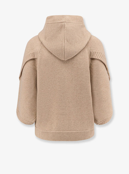 Max Mara Vals Wool And Cashmere Cardigan