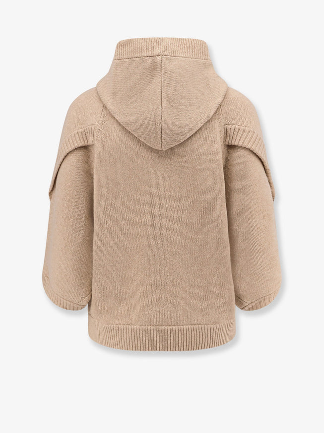 Max Mara Vals Wool And Cashmere Cardigan