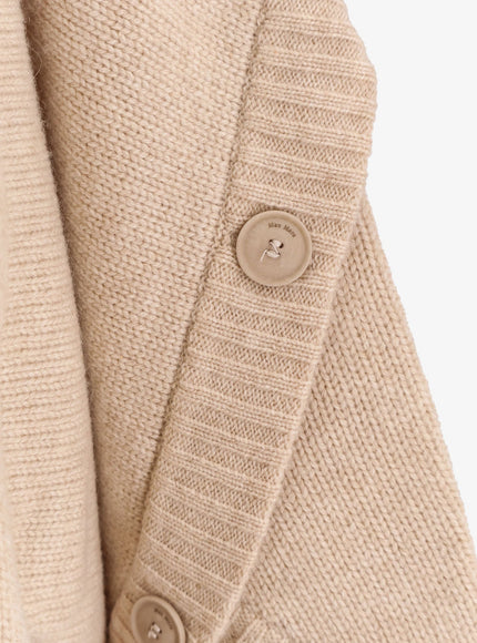 Max Mara Vals Wool And Cashmere Cardigan